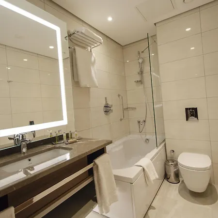 Szálloda Doubletree By Hilton Eskişehir