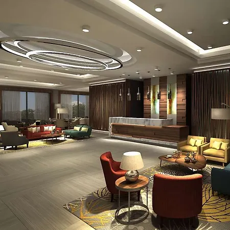 Doubletree By Hilton Szálloda 4*