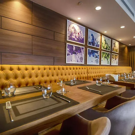 Szálloda Doubletree By Hilton Eskişehir