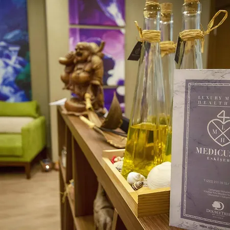 Doubletree By Hilton Szálloda Eskişehir