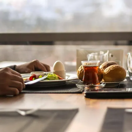 Doubletree By Hilton Szálloda Eskişehir