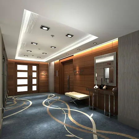 Szálloda Doubletree By Hilton Eskişehir