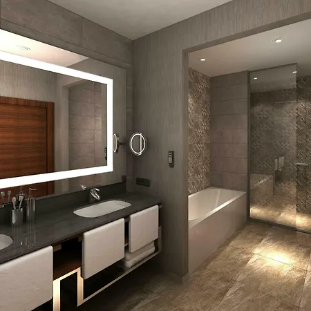 Szálloda Doubletree By Hilton Eskişehir