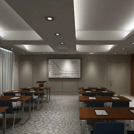 Doubletree By Hilton Hotel 4*