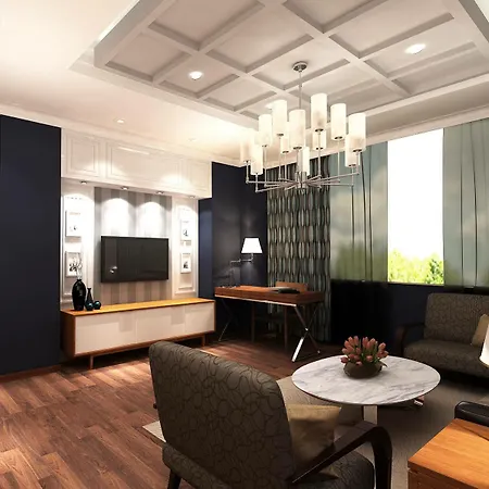 Hotel Doubletree By Hilton