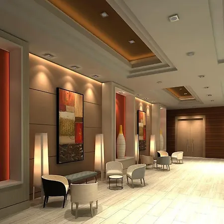 Doubletree By Hilton Szálloda Eskişehir