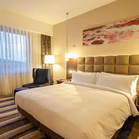 Doubletree By Hilton Szálloda Eskişehir