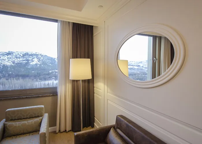 Doubletree By Hilton Eskişehir