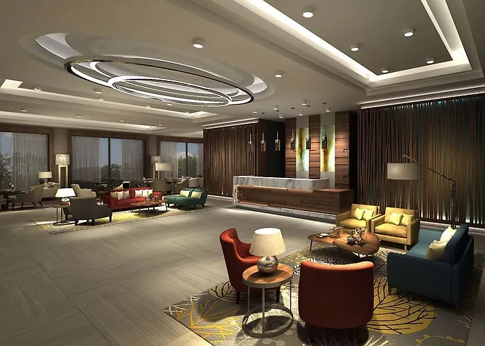 Doubletree By Hilton Hotel 4*