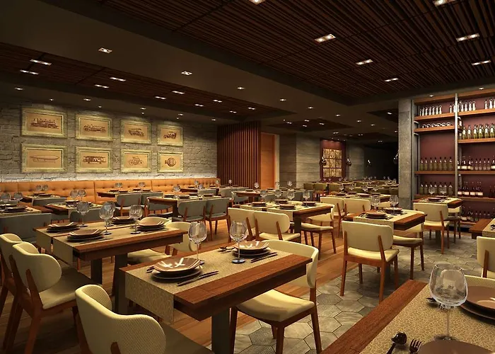 Hotel Doubletree By Hilton Eskişehir