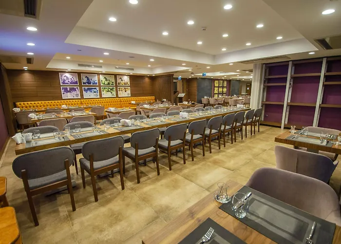 Hotel Doubletree By Hilton Eskişehir