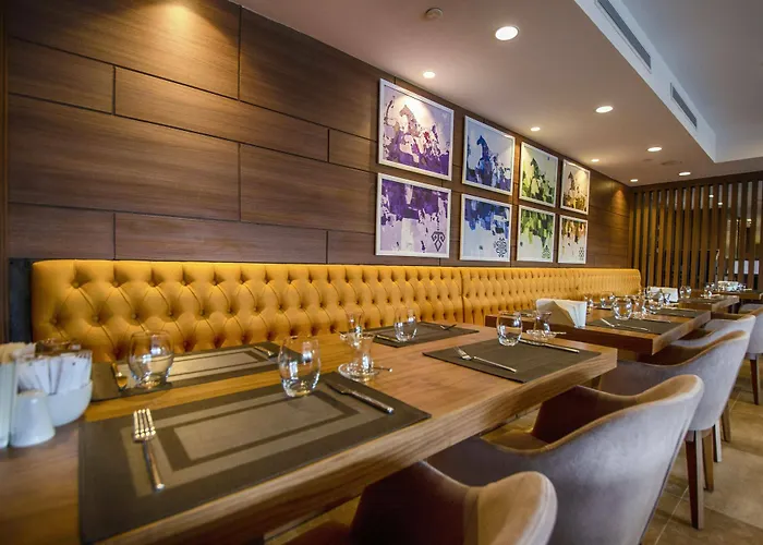 Hotel Doubletree By Hilton Eskişehir