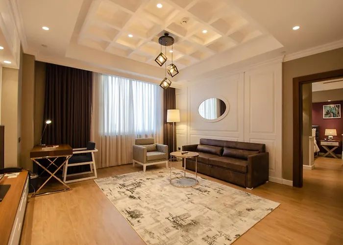 Hotel Doubletree By Hilton Eskişehir