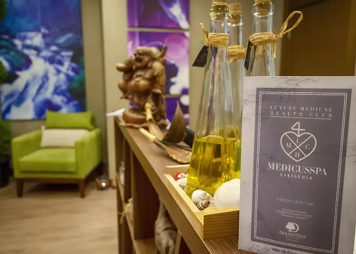 Doubletree By Hilton Hotel Eskişehir