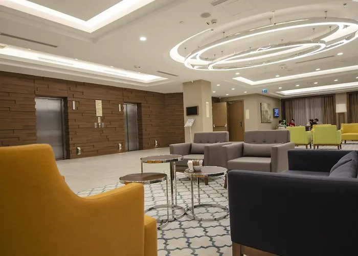 Doubletree By Hilton Eskişehir