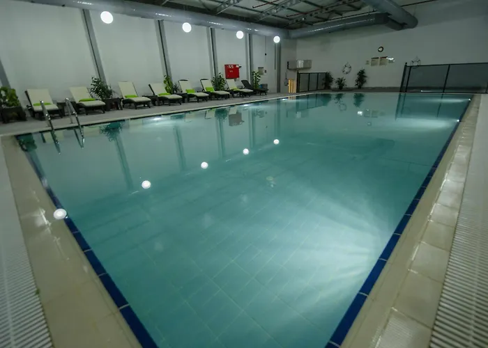 Doubletree By Hilton Eskişehir