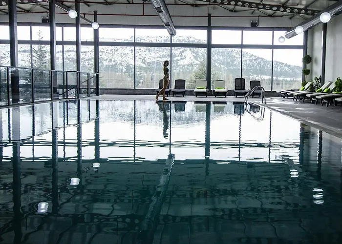 Doubletree By Hilton 4* Eskişehir