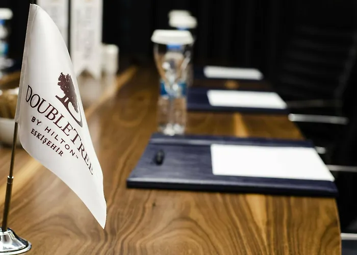 Doubletree By Hilton Eskişehir