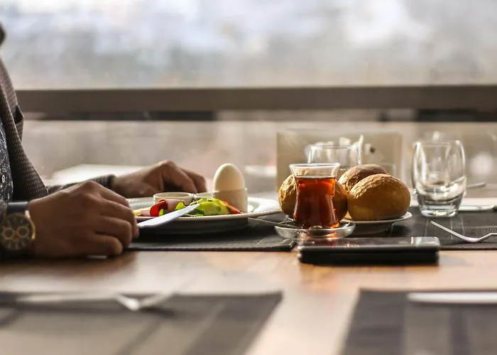 Doubletree By Hilton Hotel Eskişehir