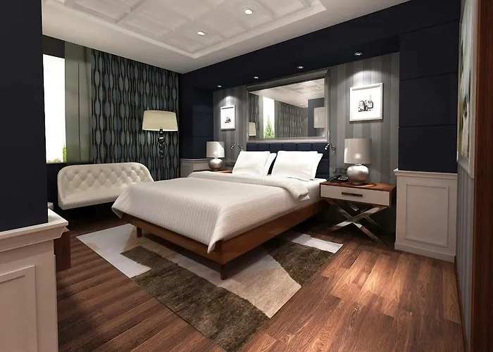 Doubletree By Hilton Eskişehir