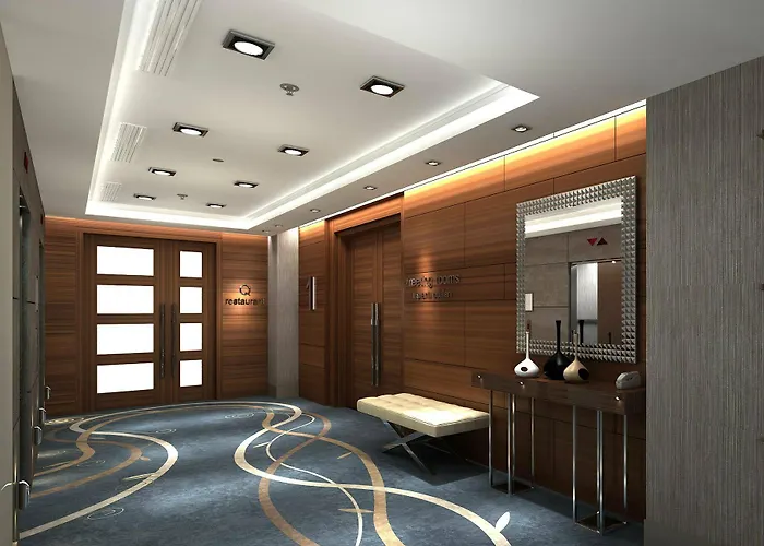 Hotel Doubletree By Hilton Eskişehir