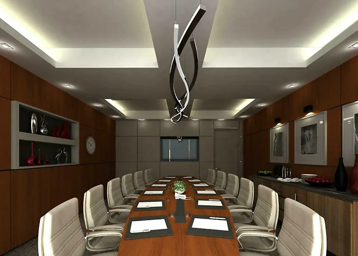 Doubletree By Hilton Hotel