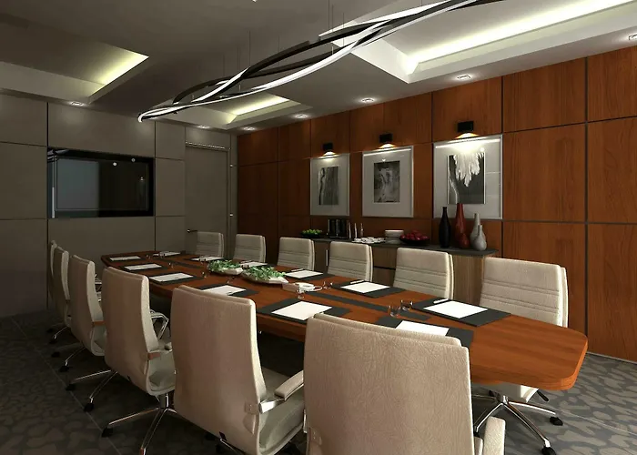 Doubletree By Hilton Hotel