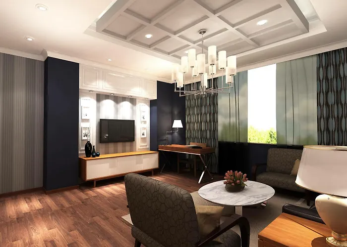 Hotel Doubletree By Hilton