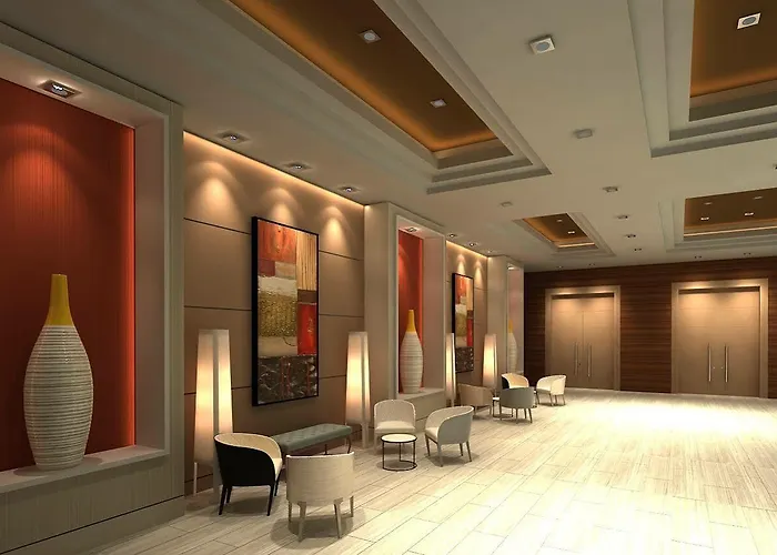 Doubletree By Hilton Hotel Eskişehir