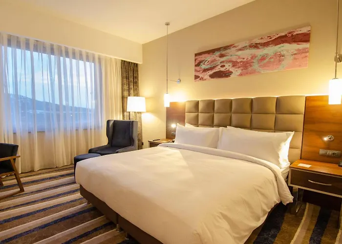 Doubletree By Hilton Hotel Eskişehir