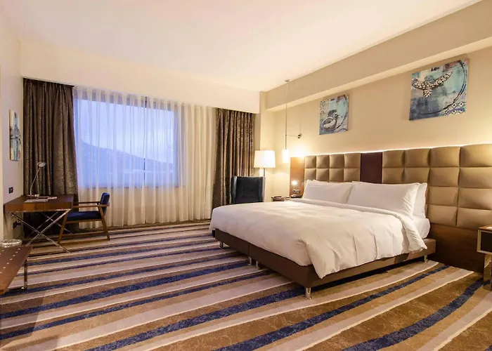 Doubletree By Hilton Hotel 4*