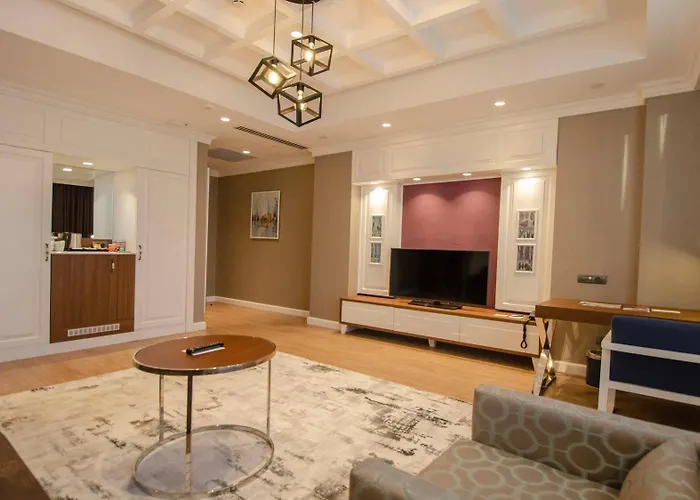 Doubletree By Hilton Hotel