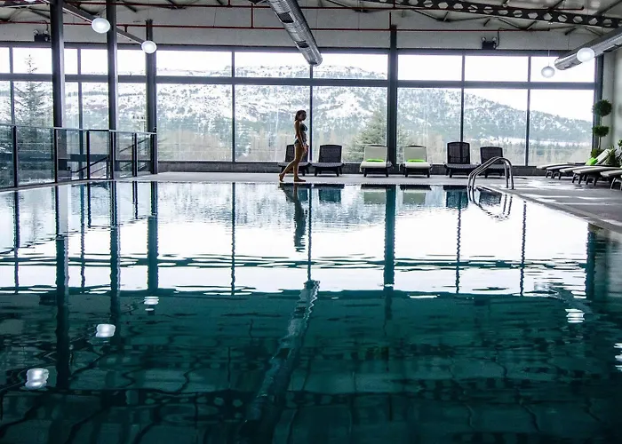 Doubletree By Hilton 4* Eskişehir