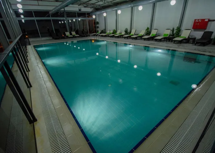 Doubletree By Hilton Eskişehir