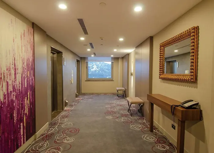 Doubletree By Hilton Hotel